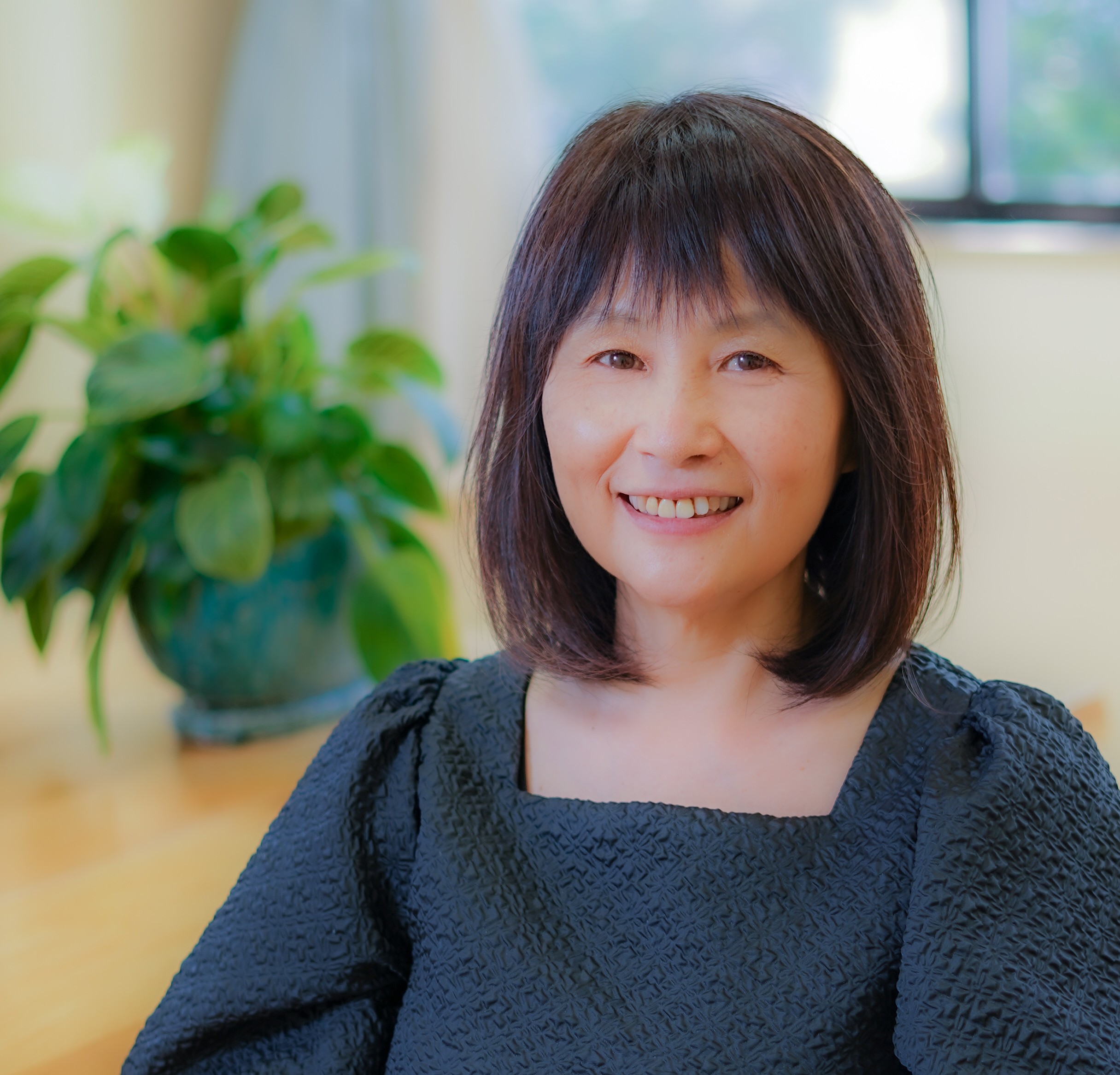 理事長上田美幸